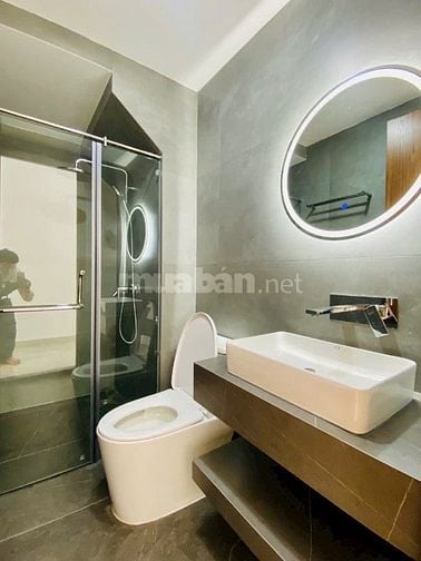 ⭐️Siêu phẩm 4 Lầu tuyệt đẹp CAO CẤP hẻm rộng 8m Lê Đức Thọ, P15, GV