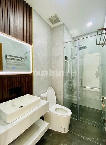 ⭐️Siêu phẩm 4 Lầu tuyệt đẹp CAO CẤP hẻm rộng 8m Lê Đức Thọ, P15, GV