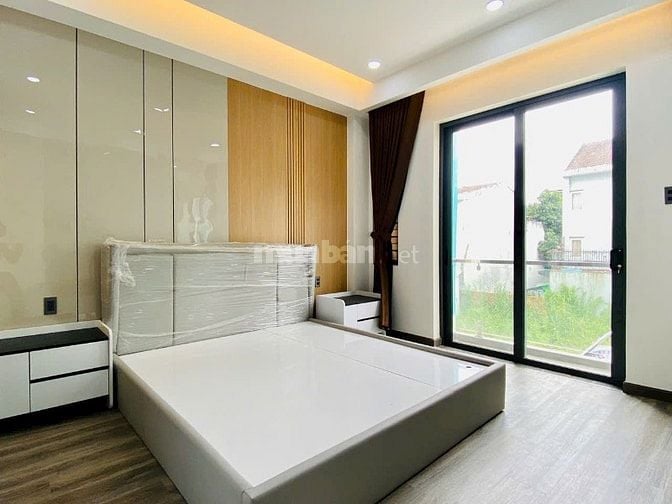 ⭐️Siêu phẩm 4 Lầu tuyệt đẹp CAO CẤP hẻm rộng 8m Lê Đức Thọ, P15, GV