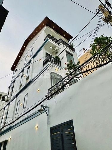 Bán giá ngộp! Căn ngay Lê Trực, Bình Thạnh 48,2m2 chỉ 2 tỷ 350 gần chợ