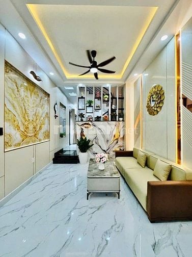 Bán giá ngộp! Căn ngay Lê Trực, Bình Thạnh 48,2m2 chỉ 2 tỷ 350 gần chợ