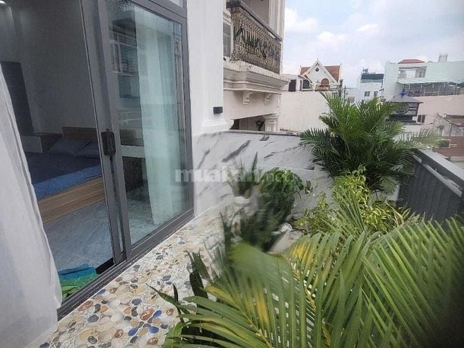 Chú Bảo cần bán căn nhà Bến Cát, Tân Bình | 3,150tỷ|46,8m2. Hẻm Xe Hơi