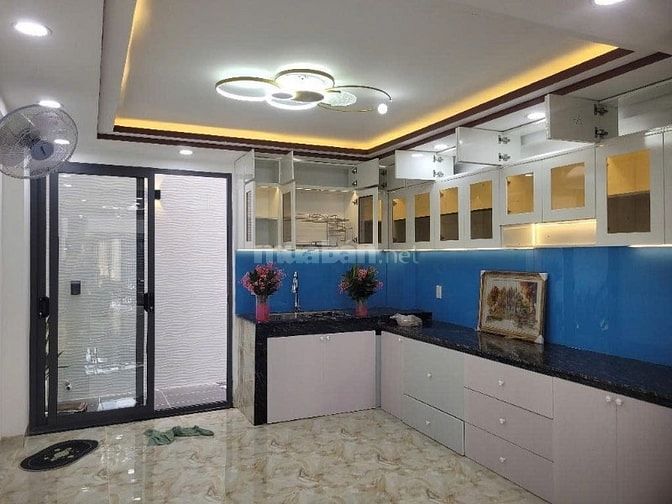 Chú Bảo cần bán căn nhà Bến Cát, Tân Bình | 3,150tỷ|46,8m2. Hẻm Xe Hơi