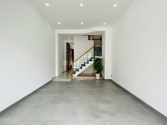 ⭐️Siêu phẩm 4 Lầu tuyệt đẹp CAO CẤP hẻm rộng 8m Lê Đức Thọ, P15, GV
