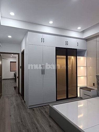 ⭐️Siêu phẩm 4 Lầu tuyệt đẹp CAO CẤP hẻm rộng 8m Lê Đức Thọ, P15, GV