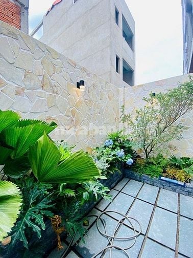 ⭐️Siêu phẩm 4 Lầu tuyệt đẹp CAO CẤP hẻm rộng 8m Lê Đức Thọ, P15, GV