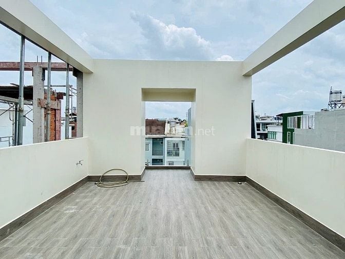 ⭐️Siêu phẩm 4 Lầu tuyệt đẹp CAO CẤP hẻm rộng 8m Lê Đức Thọ, P15, GV