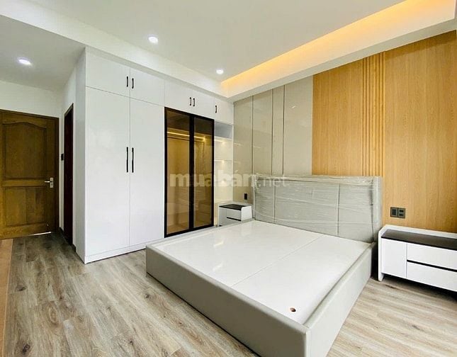⭐️Siêu phẩm 4 Lầu tuyệt đẹp CAO CẤP hẻm rộng 8m Lê Đức Thọ, P15, GV