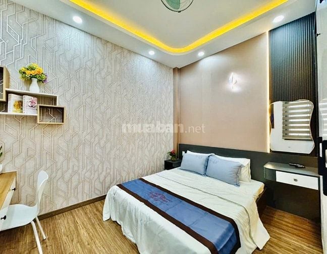 Bán giá ngộp! Căn ngay Lê Trực, Bình Thạnh 48,2m2 chỉ 2 tỷ 350 gần chợ