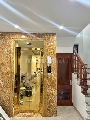 Bán nhà Lạc Trung xây mới ô tô đỗ qua nhà 2 thoáng, 50m2, 6t, 14.8 tỷ.