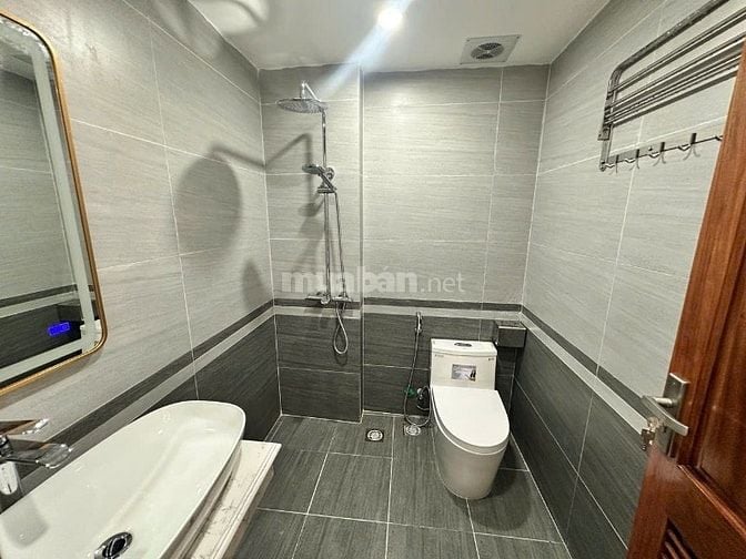 Bán nhà Lạc Trung xây mới ô tô đỗ qua nhà 2 thoáng, 50m2, 6t, 14.8 tỷ.
