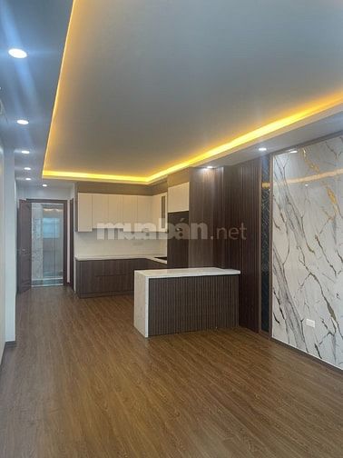 Bán nhà Lạc Trung xây mới ô tô đỗ qua nhà 2 thoáng, 50m2, 6t, 14.8 tỷ.