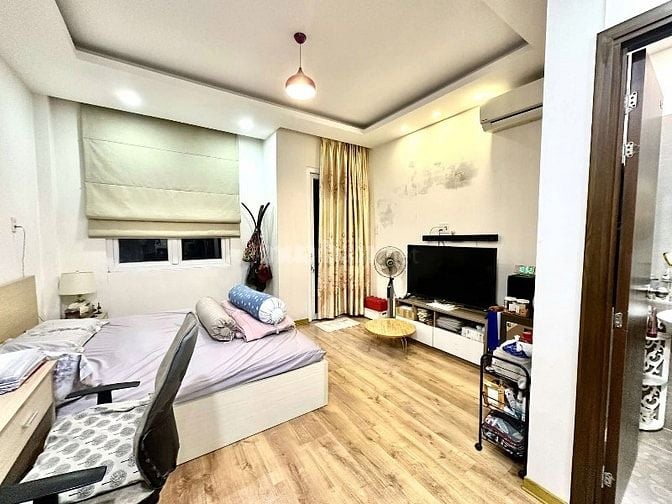BÁN NHÀ GIÁ TỐT ĐƯỜNG TRƯƠNG ĐĂNG QUẾ, GÒ VẤP, CÁCH CHỢ CÂY QUÉO 500m