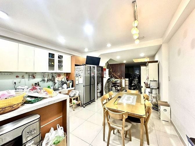 BÁN NHÀ GIÁ TỐT ĐƯỜNG TRƯƠNG ĐĂNG QUẾ, GÒ VẤP, CÁCH CHỢ CÂY QUÉO 500m