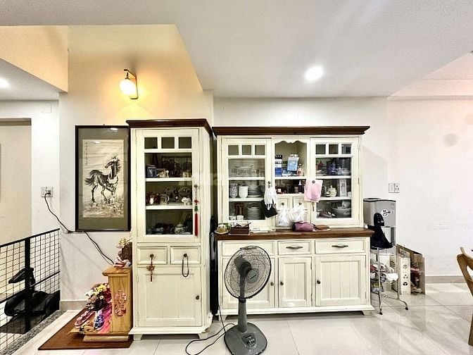 BÁN NHÀ GIÁ TỐT ĐƯỜNG TRƯƠNG ĐĂNG QUẾ, GÒ VẤP, CÁCH CHỢ CÂY QUÉO 500m