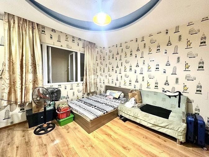 BÁN NHÀ GIÁ TỐT ĐƯỜNG TRƯƠNG ĐĂNG QUẾ, GÒ VẤP, CÁCH CHỢ CÂY QUÉO 500m