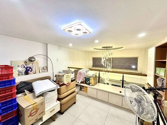 BÁN NHÀ GIÁ TỐT ĐƯỜNG TRƯƠNG ĐĂNG QUẾ, GÒ VẤP, CÁCH CHỢ CÂY QUÉO 500m