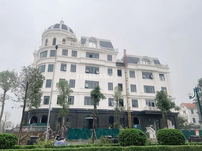 Tòa nhà cho thuê tại khu đô thị mới Phú Lương - Hà Đông
