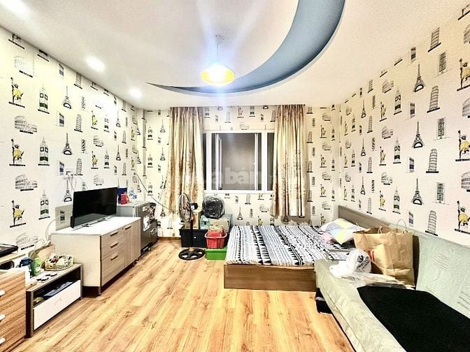 BÁN NHÀ GIÁ TỐT ĐƯỜNG TRƯƠNG ĐĂNG QUẾ, GÒ VẤP, CÁCH CHỢ CÂY QUÉO 500m