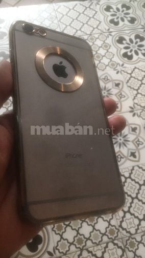Iphone 6plus 16g qtế full vân 6splus look 32g