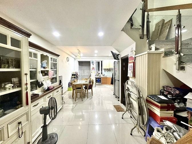 BÁN NHÀ GIÁ TỐT ĐƯỜNG TRƯƠNG ĐĂNG QUẾ, GÒ VẤP, CÁCH CHỢ CÂY QUÉO 500m