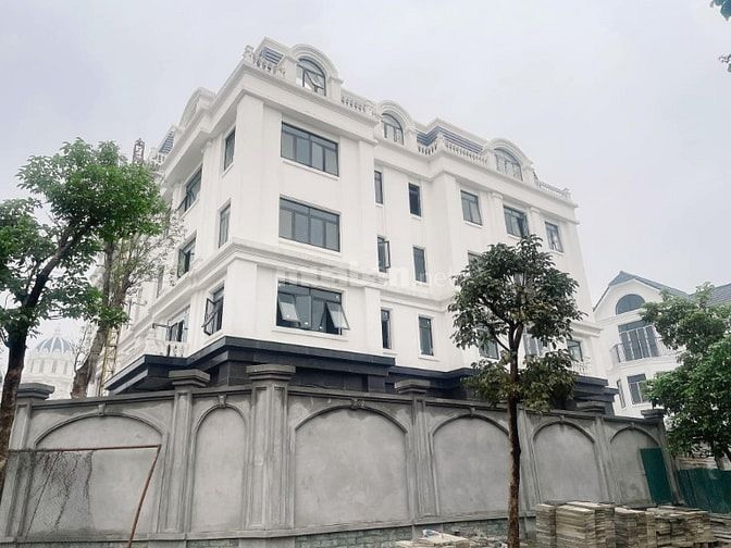 Tòa nhà cho thuê tại khu đô thị mới Phú Lương - Hà Đông