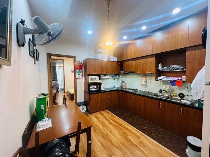 Nhà hẻm xe hơi, p.12-q.10, sát ngả 3 đi 3/2 - sư vạn hạnh - thành thái