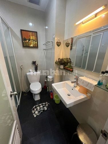 Nhà hẻm xe hơi, p.12-q.10, sát ngả 3 đi 3/2 - sư vạn hạnh - thành thái