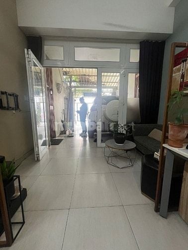 Nhà hẻm xe hơi, p.12-q.10, sát ngả 3 đi 3/2 - sư vạn hạnh - thành thái