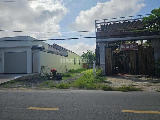 Cắt lỗ 300 triệu bán gấp lô đất 210m2 ngay Nguyễn Văn Công Hóc Môn 