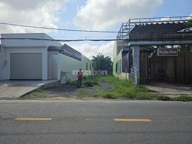 Cắt lỗ 300 triệu bán gấp lô đất 210m2 ngay Nguyễn Văn Công Hóc Môn 