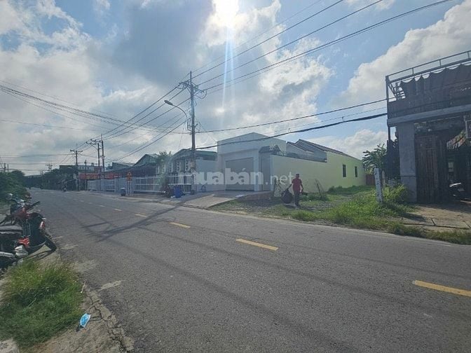 Cắt lỗ 300 triệu bán gấp lô đất 210m2 ngay Nguyễn Văn Công Hóc Môn 
