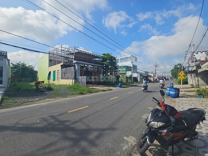 Cắt lỗ 300 triệu bán gấp lô đất 210m2 ngay Nguyễn Văn Công Hóc Môn 