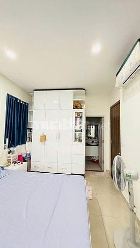 Topaz Garden, Trịnh Đình Thảo, Tân phú: căn 2p ngủ, Tolet,  8tr/tháng.