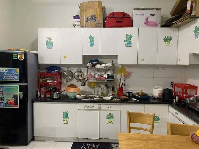 Topaz Garden, Trịnh Đình Thảo, Tân phú: căn 2p ngủ, Tolet,  8tr/tháng.