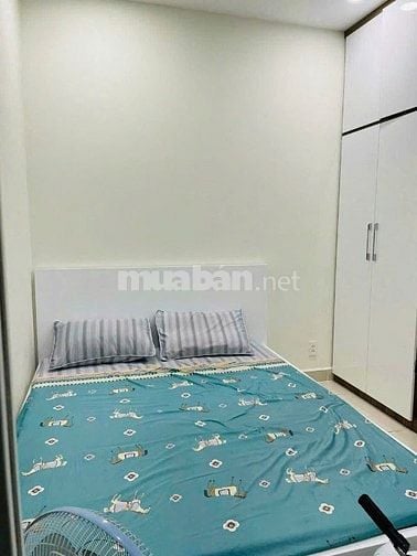 Topaz Garden, Trịnh Đình Thảo, Tân phú: căn 2p ngủ, Tolet,  8tr/tháng.