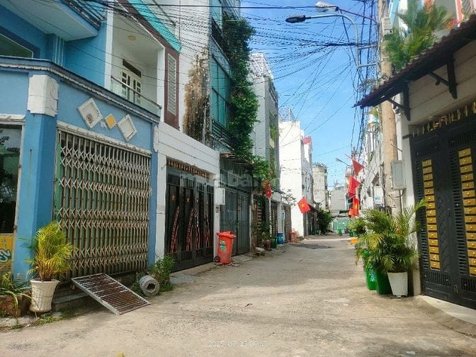 SIÊU PHẨM NHÀ ĐẸP HXH KDC 22 ĐƯỜNG 22 LINH ĐÔNG THỦ ĐỨC