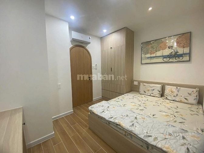 Bán nhà hẻm oto Nam Kì Khởi Nghĩa, Quận 3. 52,5m2 có 3pn giá TL 3tỷ350
