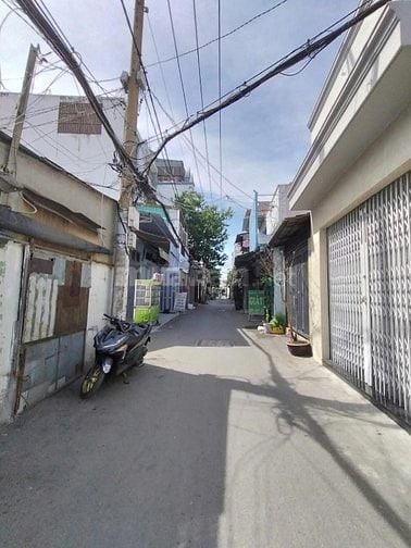 Bán nhà hẻm oto Nam Kì Khởi Nghĩa, Quận 3. 52,5m2 có 3pn giá TL 3tỷ350
