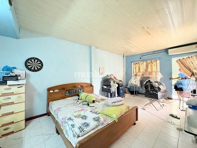 Hẻm Xe Hơi Trần Hưng Đạo-Ng V Cừ,Ngang 4m,3Tầng,3PN,An Ninh, sạch sẽ 