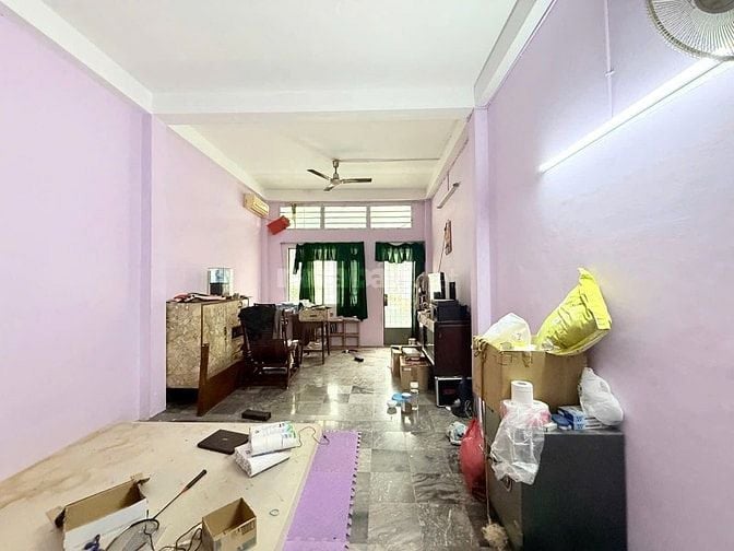 Hẻm Xe Hơi Trần Hưng Đạo-Ng V Cừ,Ngang 4m,3Tầng,3PN,An Ninh, sạch sẽ 