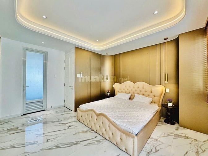 CHÍNH CHỦ BÁN NHÀ ĐẸP LÊ ĐỨC THỌ GÒ VẤP HƠN 6 ĐỒNG XE HƠI VÔ TRONG NHÀ