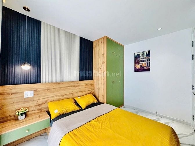 CHÍNH CHỦ BÁN NHÀ ĐẸP LÊ ĐỨC THỌ GÒ VẤP HƠN 6 ĐỒNG XE HƠI VÔ TRONG NHÀ