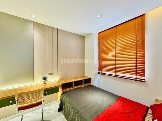 CHÍNH CHỦ BÁN NHÀ ĐẸP LÊ ĐỨC THỌ GÒ VẤP HƠN 6 ĐỒNG XE HƠI VÔ TRONG NHÀ