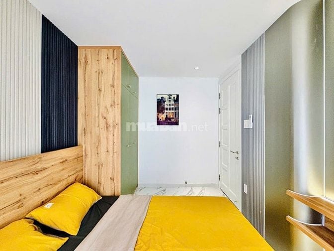 CHÍNH CHỦ BÁN NHÀ ĐẸP LÊ ĐỨC THỌ GÒ VẤP HƠN 6 ĐỒNG XE HƠI VÔ TRONG NHÀ