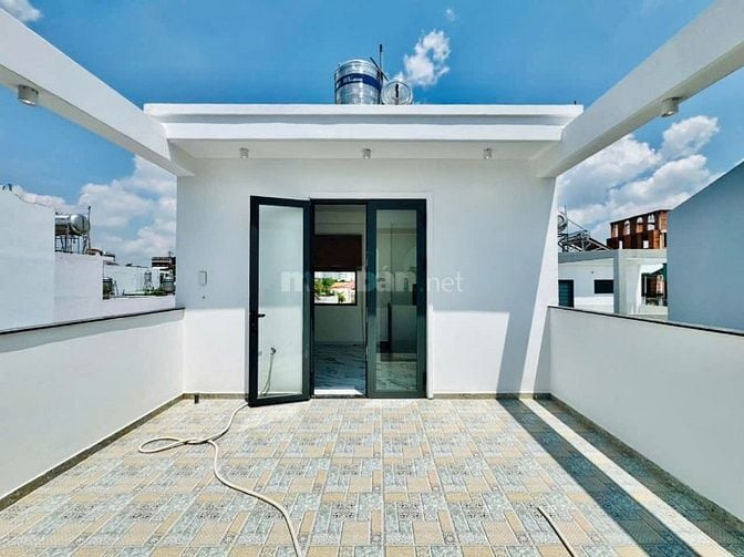 CHÍNH CHỦ BÁN NHÀ ĐẸP LÊ ĐỨC THỌ GÒ VẤP HƠN 6 ĐỒNG XE HƠI VÔ TRONG NHÀ