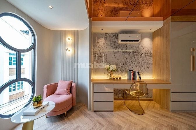 Siêu phẩm 4 Lầu THANG MÁY tuyệt đẹp CAO CẤP hẻm xe hơi Nguyễn Văn Khối