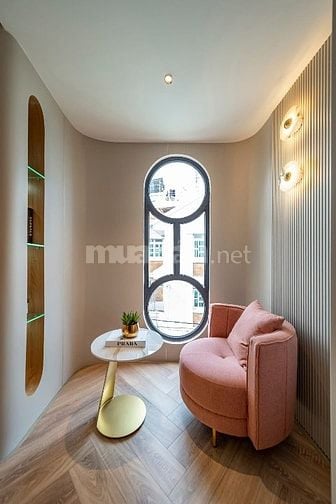 Siêu phẩm 4 Lầu THANG MÁY tuyệt đẹp CAO CẤP hẻm xe hơi Nguyễn Văn Khối