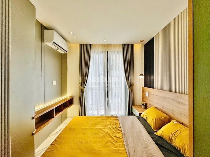 CHÍNH CHỦ BÁN NHÀ ĐẸP LÊ ĐỨC THỌ GÒ VẤP HƠN 6 ĐỒNG XE HƠI VÔ TRONG NHÀ