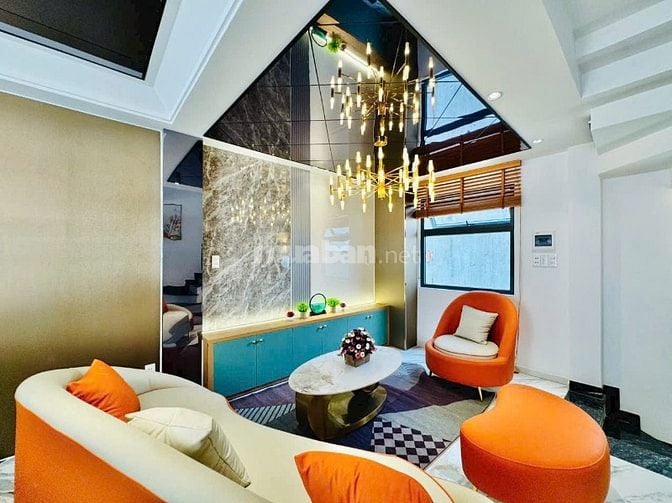 CHÍNH CHỦ BÁN NHÀ ĐẸP LÊ ĐỨC THỌ GÒ VẤP HƠN 6 ĐỒNG XE HƠI VÔ TRONG NHÀ
